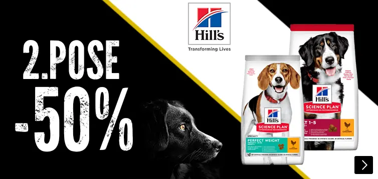 Hill's Science Plan Diverse grootverpakkingen hond droogvoer 2e zak  halve prijs DOG